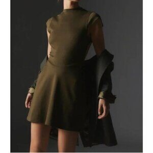 Silence + Noise Sadie Cutout Mini Dress | XS